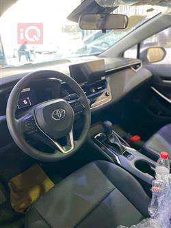 تۆیۆتا کۆرۆلا